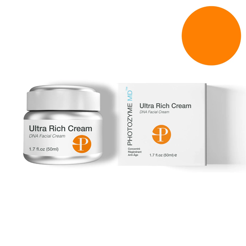 Відновлюючий крем для обличчя Photozyme MD Ultra Rich DNA Facial Cream, 50ml