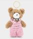 Дизайнерський брелок-аксесуар від Parfois The Bear Collection INFLUENCER
