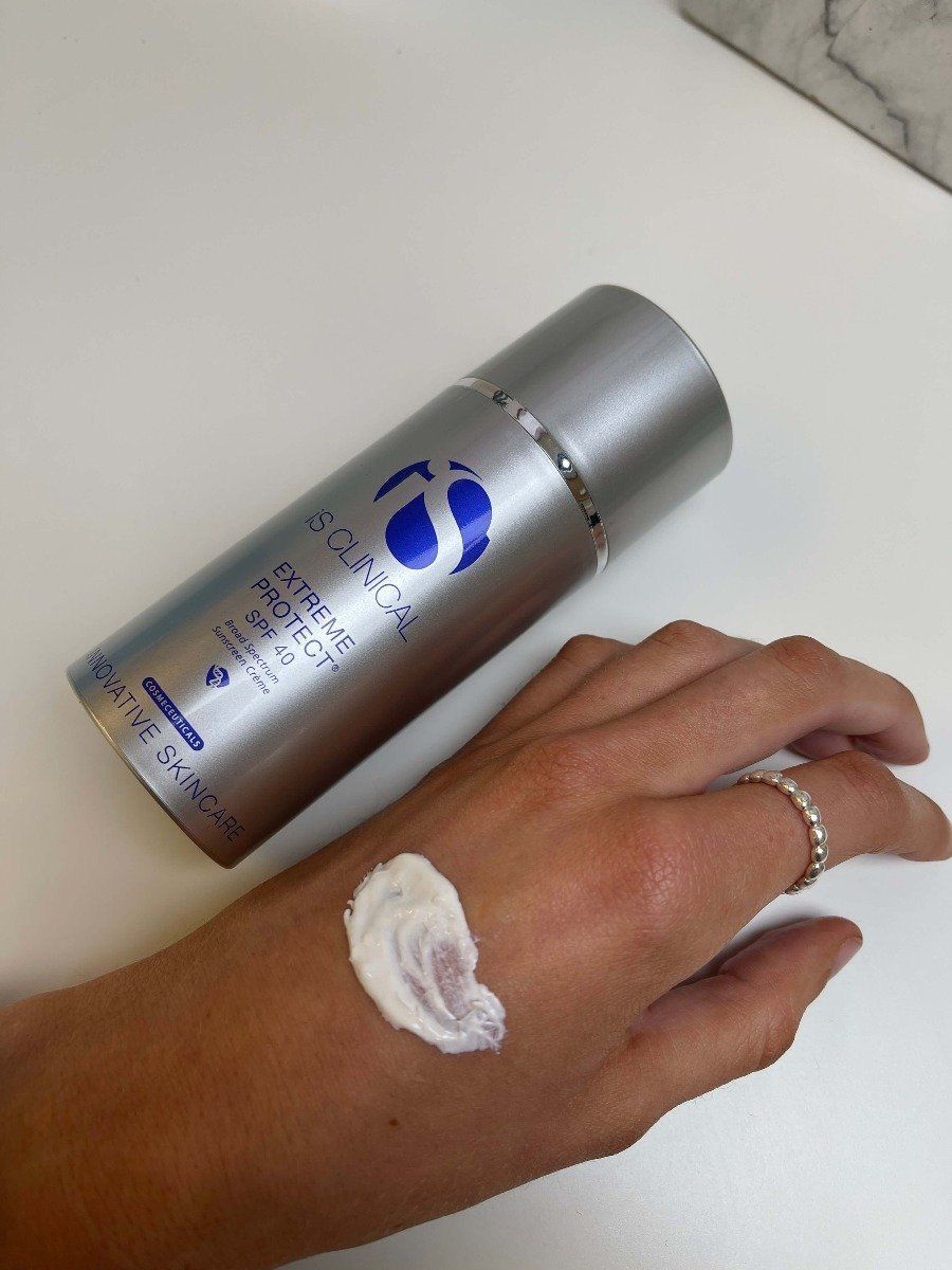 Солнцезащитный крем Eclipse SPF 50+ iS Clinical, 100мл, Clear