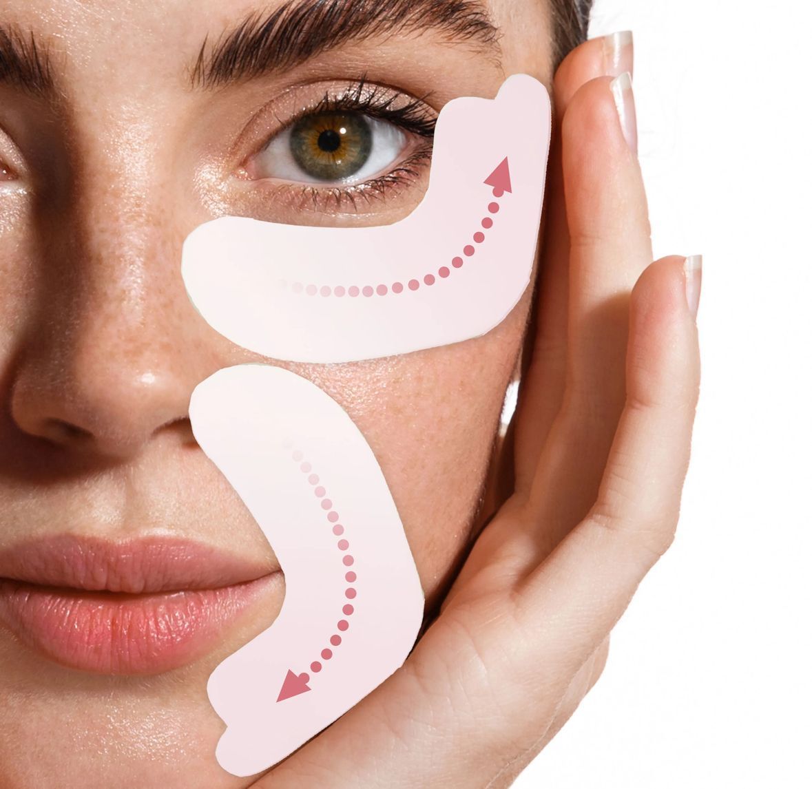 Патчи антивозрастные с экзосомами Spa Treatment Has Stretch Eye Sheet Exosome, 60шт