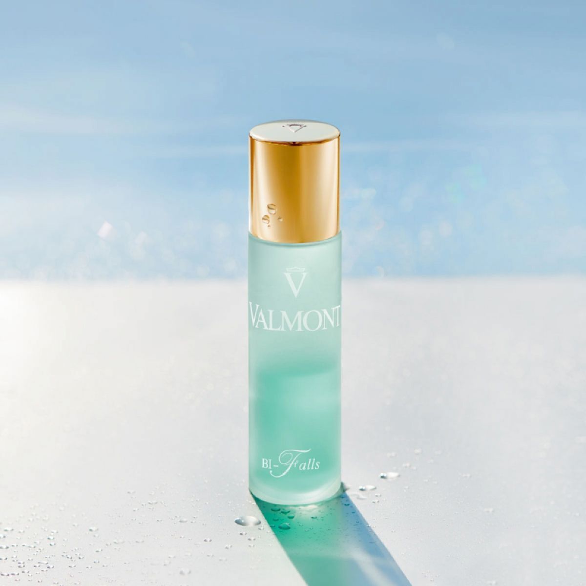 Двухфазное средство для снятия макияжа с глаз Valmont Bi-Falls