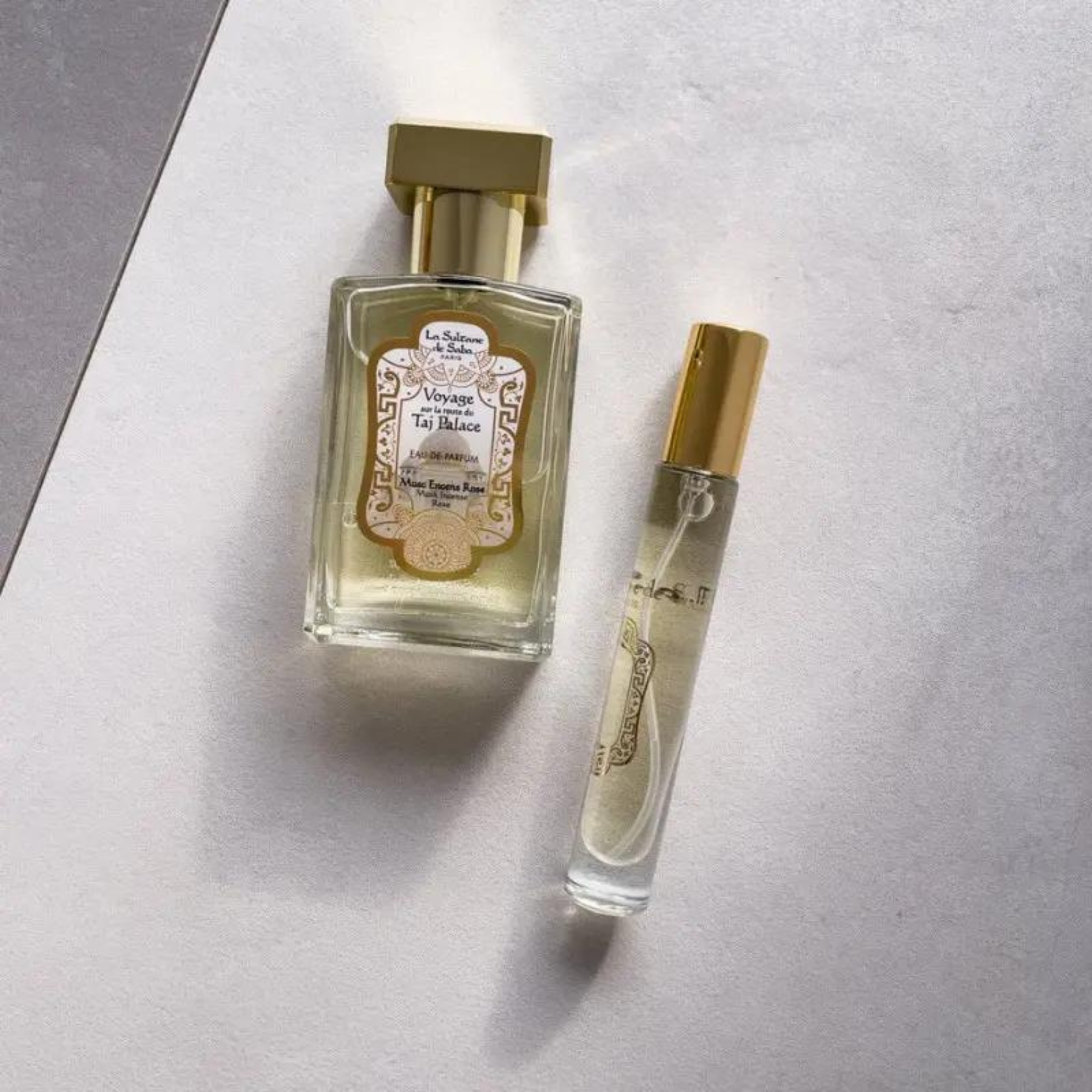 Набор парфюмерной воды La Sultane de Saba Eau de Parfume Taj Palace
