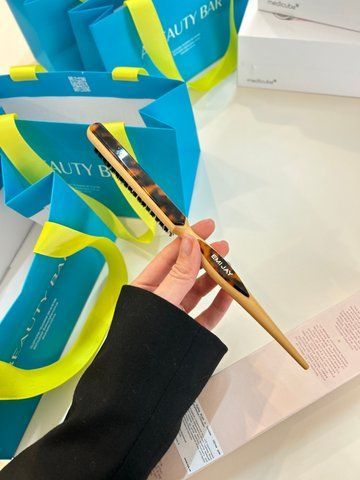 Щетка для укладки волос Emi Jay Styling Brush in Tortoise
