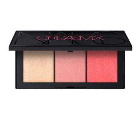 Палетка мерехтливих рум'ян NARS