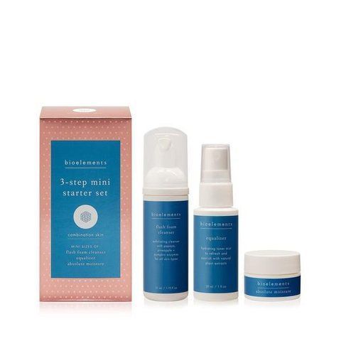 Мини-набор для комбинированной кожи Bioelements