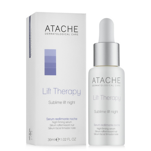 Нічна сироватка, що підтягує, Lift Therapy Sublime Lift Night Atache, 30мл
