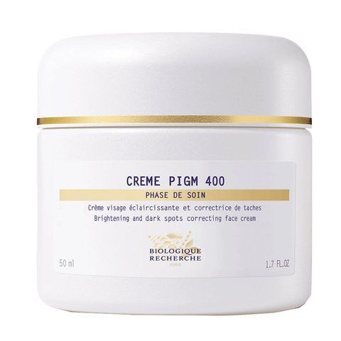Крем, що освітлює і депігментує Creme Pigm 400 Biologique Recherche, 50мл