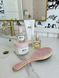 Овальная щетка для волос Flat Brush in Pink Chantilly Emi Jay