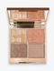 Універсальна палітра для макіяжу - Charlotte Tilbury Super Nudes Nudegasm face palette