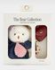 Дизайнерский брелок-аксессуар от Parfois The Bear Collection ARTIST