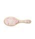 Овальная щетка для волос Flat Brush in Pink Chantilly Emi Jay