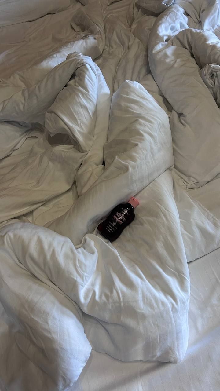 Масло для загара с экстрактом семян арбуза Bali Body Watermelon Tanning Oil SPF50, 100мл