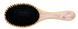 Овальная щетка для волос Flat Brush in Pink Chantilly Emi Jay