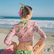 Великий крабик для волосся "Blossom&rdquo; EMI JAY Big effing Clip in blossom