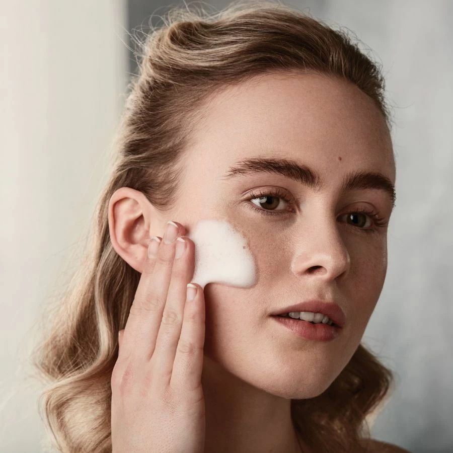 Живильний мус для очищення шкіри Micellar Mousse Medik8, 150мл