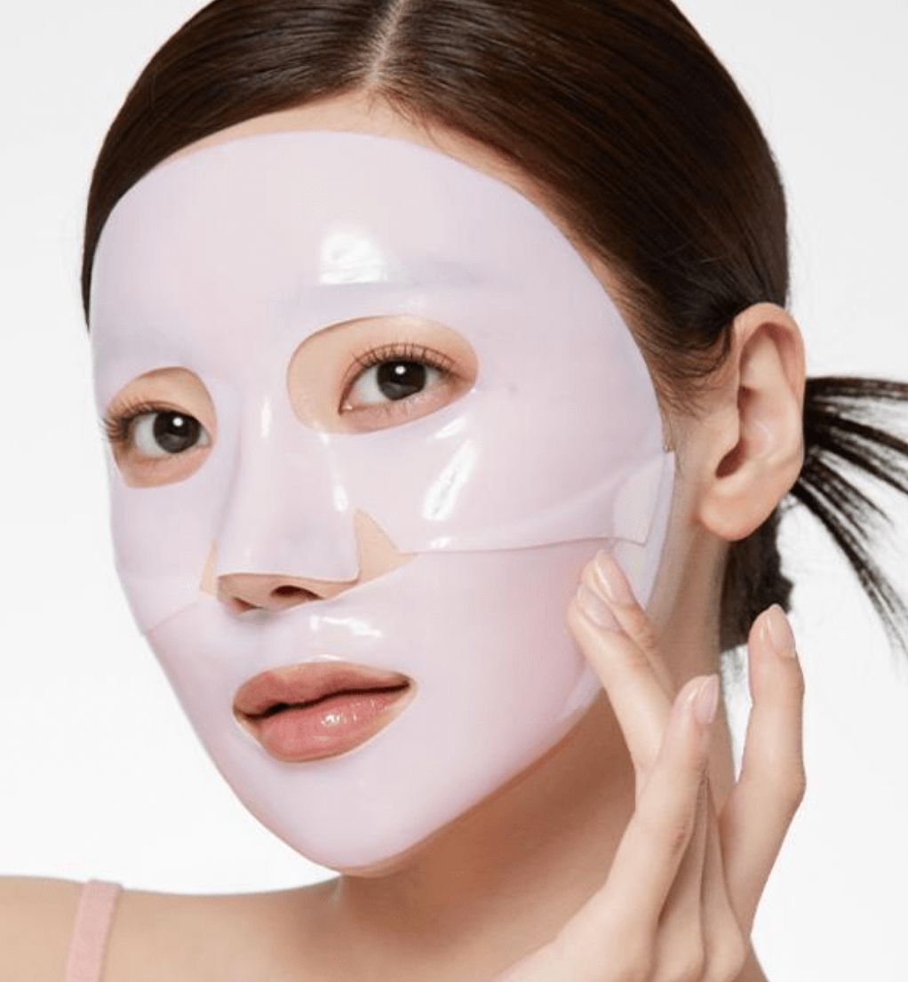 Маска гидрогелевая с PDRN и коллагеном Medicube PDRN Pink Collagen Gel Mask