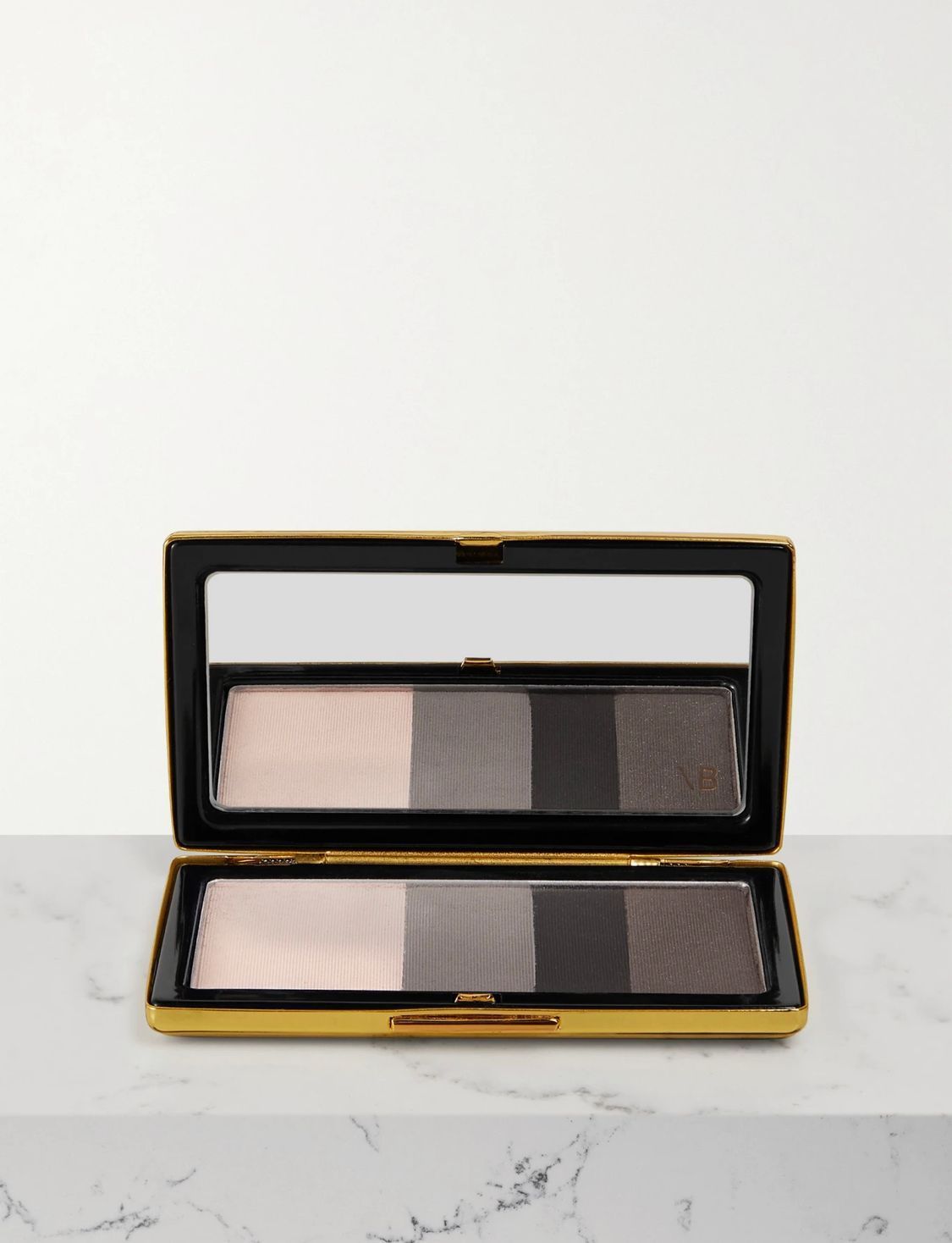 Тіні Victoria Beckham Beauty Smoky Eye Brick, Tuxedo