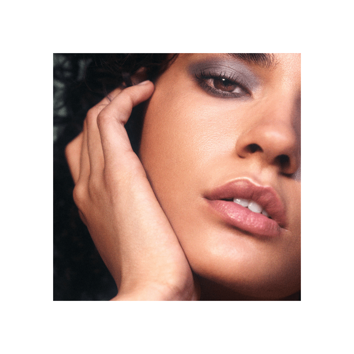 Тіні Victoria Beckham Beauty Smoky Eye Brick, Tuxedo