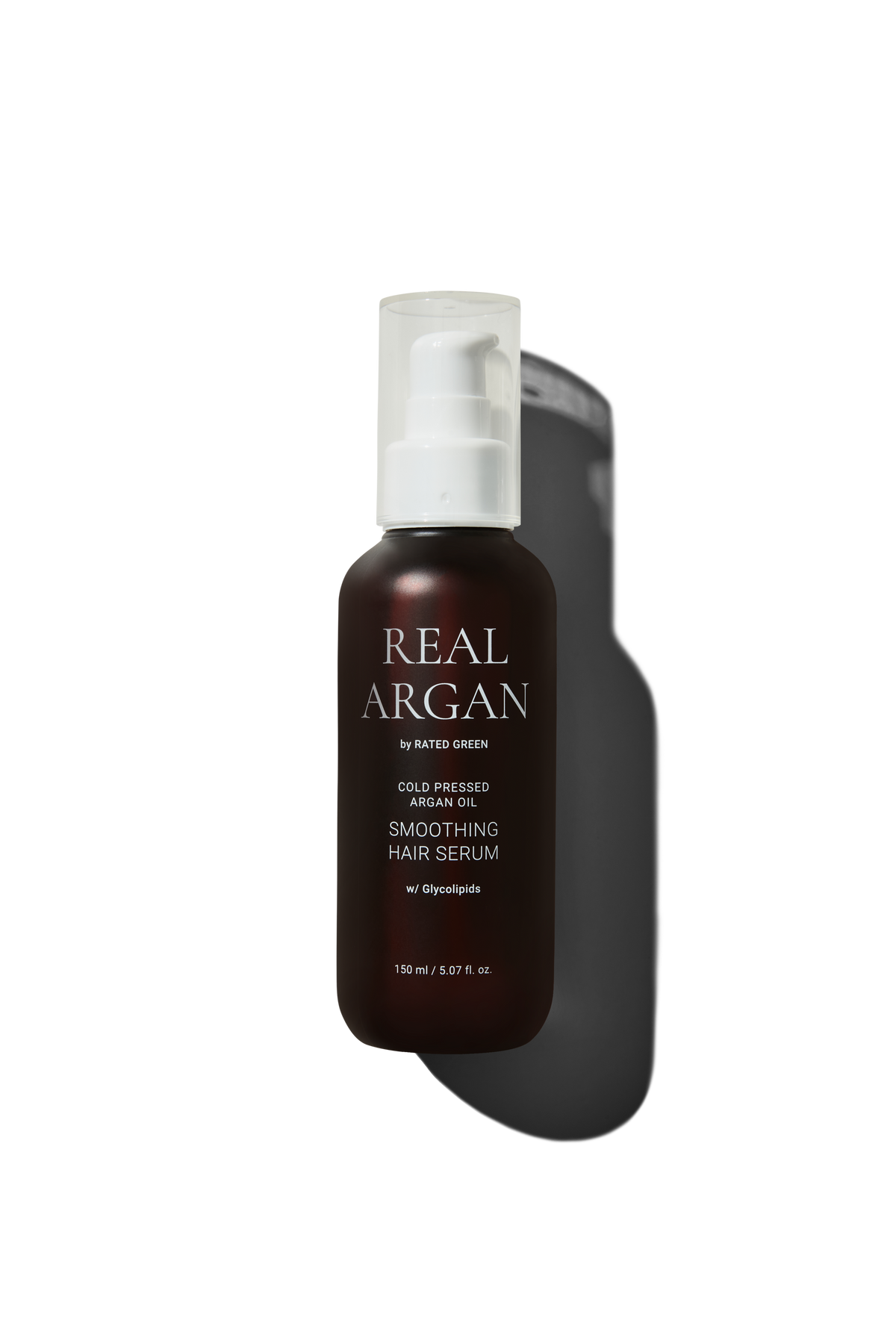 Серум для волос с маслом арганы Rated Green Real Argan Smoothing Hair Serum, 150мл