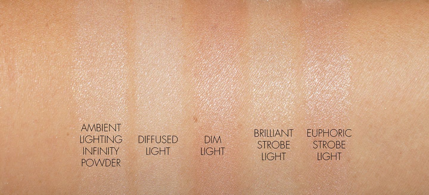 Пудра Hourglass Ambient Lighting Infinity Powder