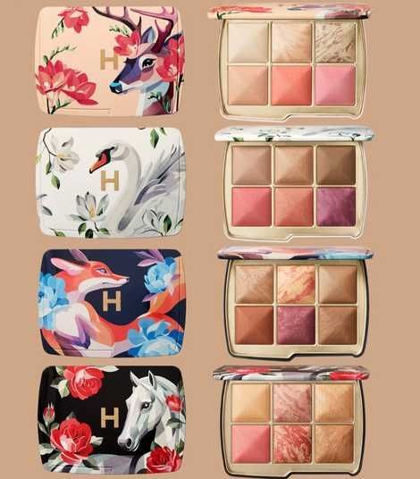 Лимитированная палетка Ambient Lighting Unlocked Palette 2025 - A