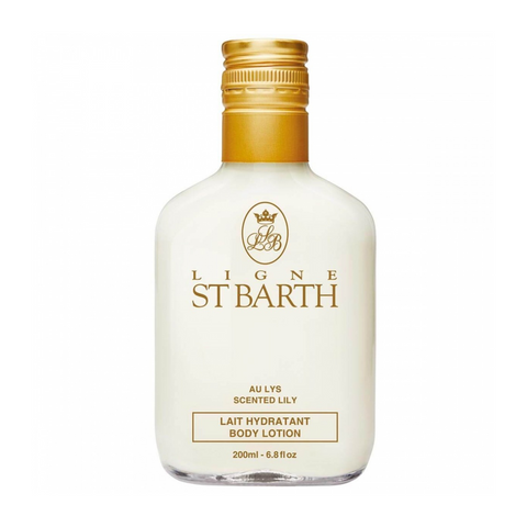 Лосьйон для тіла з ароматом лілії Ligne St. Barth Body Lotion Scented Lilly, 200мл