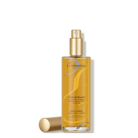 Многофункциональное масло для лица, тела и волос Embryolisse Laboratories Beauty Oil, 100мл
