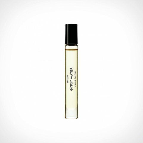 Роликовое парфюмированное масло унисекс Byredo Gypsy Water