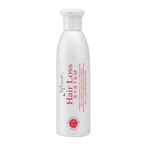 Фітоесенціальний шампунь укріплюючий Hair Loss System Shampoo Orising, 250мл