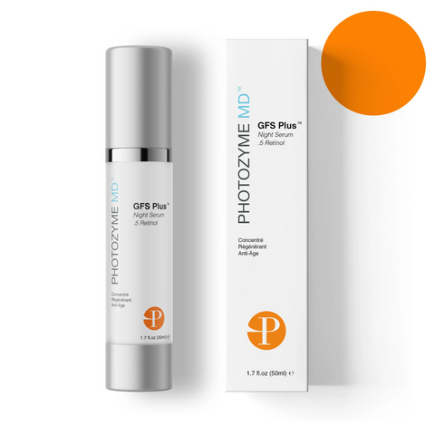 Ночная сыворотка с ретинолом 0.5% Photozyme MD GFS Plus Night Serum 0.5% Retinol, 50мл