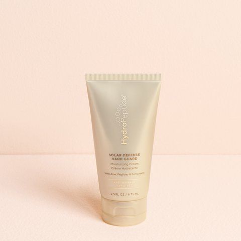 Сонцезахисний крем для рук Solar Defense Hand Guard Hydropeptide, 75мл