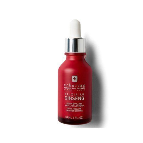 Ліфтинг-Сироватка Женьшень Erborian Ginseng Elixir Serum