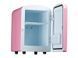 Міні холодильник рожевий Beauty-fridge, 4л