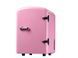 Міні холодильник рожевий Beauty-fridge, 4л