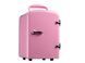 Міні холодильник рожевий Beauty-fridge, 4л