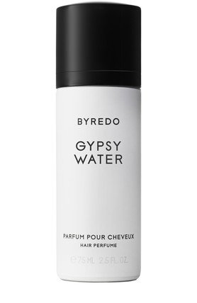 Парфюмированная вода для волос унисекс Byredo Gypsy Water