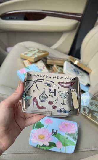 Лимитированная палетка для лица Hourglass & Barneys New York