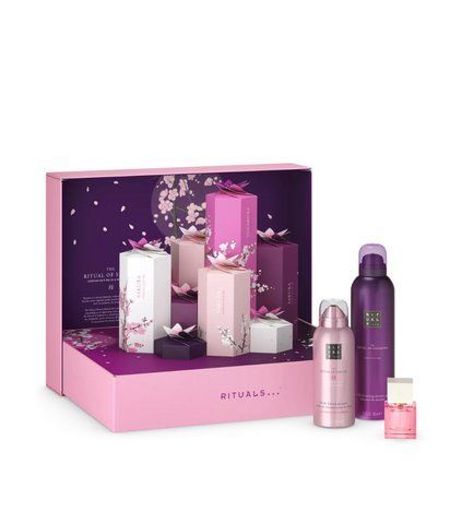 Подарочный набор Rituals The Ritual of Yozakura - Garden of Happiness Gift Set