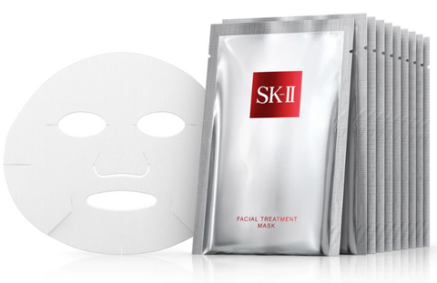 Тканевая маска для лица SK-II Pitera Facial Treatment Mask - A