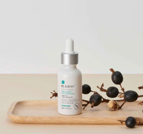 Концентрат сыворотка REJURAN Concentrate Rejuvenating Vital Energy Booster, 30мл