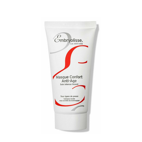 Интенсивная разглаживающая маска для кожи лица Embryolisse Anti-Age Comfort Mask, 60мл