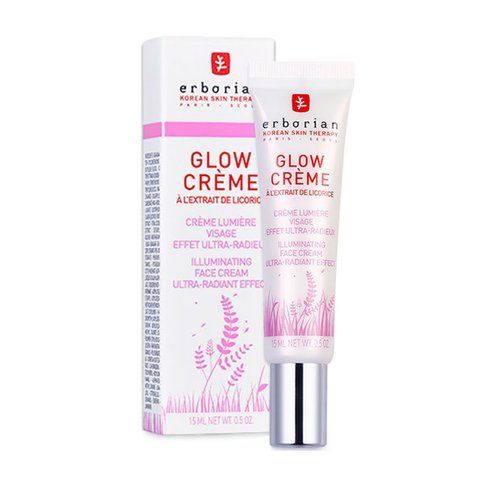 Крем-основа "Ультрасіяння" Erborian Glow Cream, 45мл