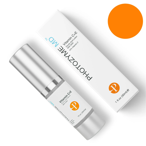 Лосьйон з вітаминами С и Е Photozyme MD Vitamin C+E Ferulic Acid Lotion, 30мл