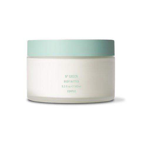 Натуральный баттер для тела CORPUS Natural Body Butter "№ Green", 160 мл