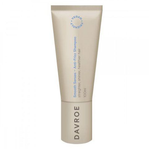 Шампунь для гладкості волосся Smooth Senses Anti-Frizz Shampoo Davroe, 100мл