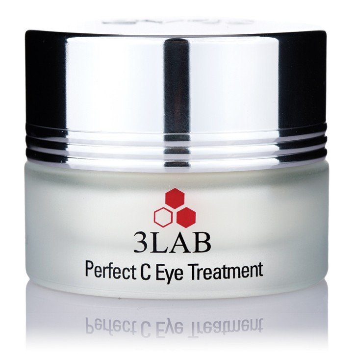 Крем для кожи вокруг глаз с витамином С 3LAB New perfect C eye treatment, 14мл