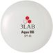 Компактный BB-крем для лица с запасным блоком 3Lab Aqua BB Cream SPF40, 28мл, 01 light