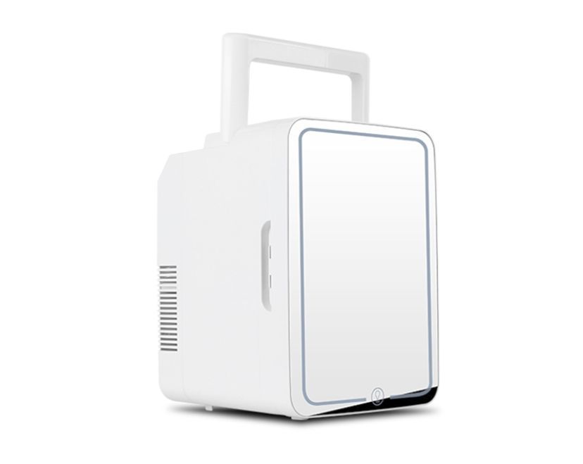 Мини холодильник зеркальный Beauty-fridge, 10л