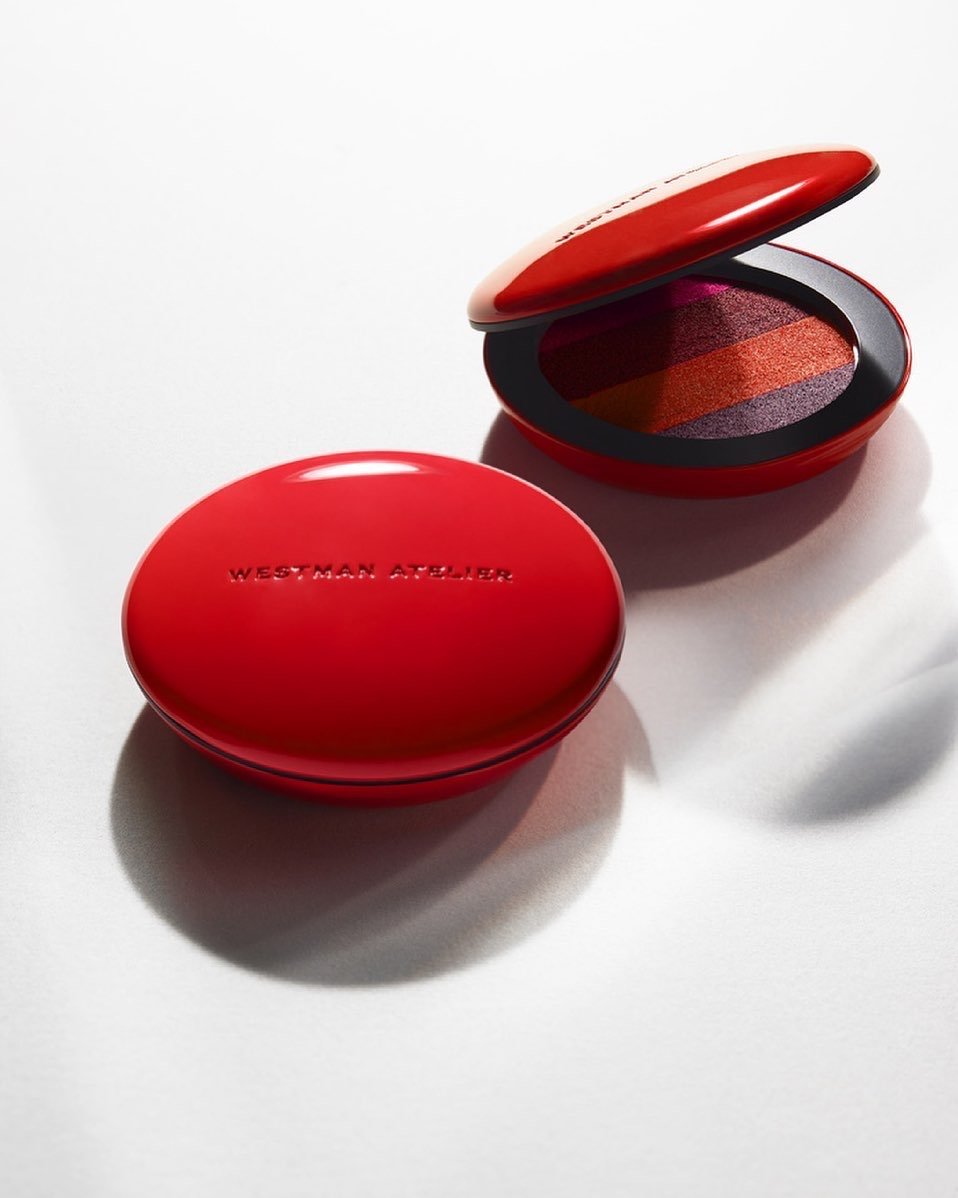 Средство для макияжа губ Westman Atelier Lip Suede, Les Rouges, Les rouges