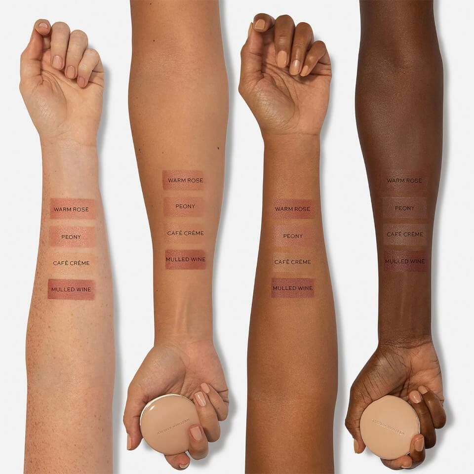 Средство для макияжа губ Westman Atelier Lip Suede, Les nudes